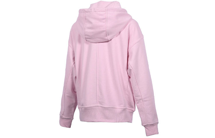 (WMNS) Converse Chuck 70s Pullover Hoodie Asia Sizing 'Pink' 10019810-A15