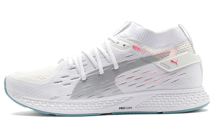 (WMNS) PUMA Speed 500 Low White/Grey 192254-04