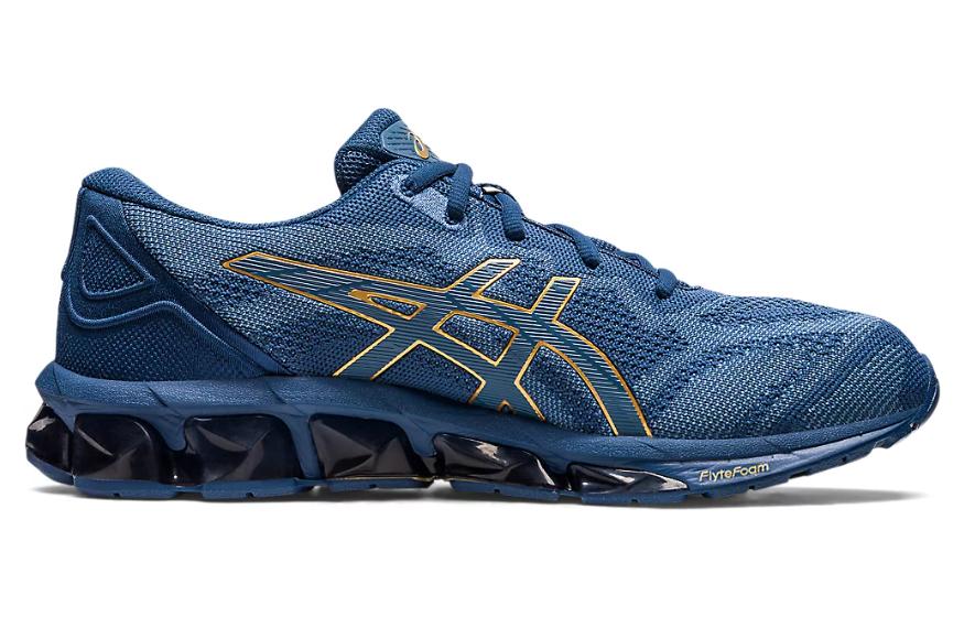 ASICS GEL-Quantum 360 7 'Blue Gold' 1201A747-401