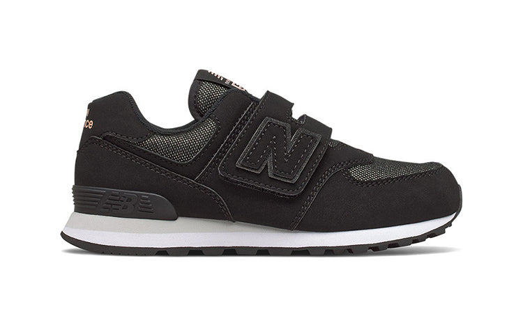(PS) New Balance 574 Classic Black PV574FB2