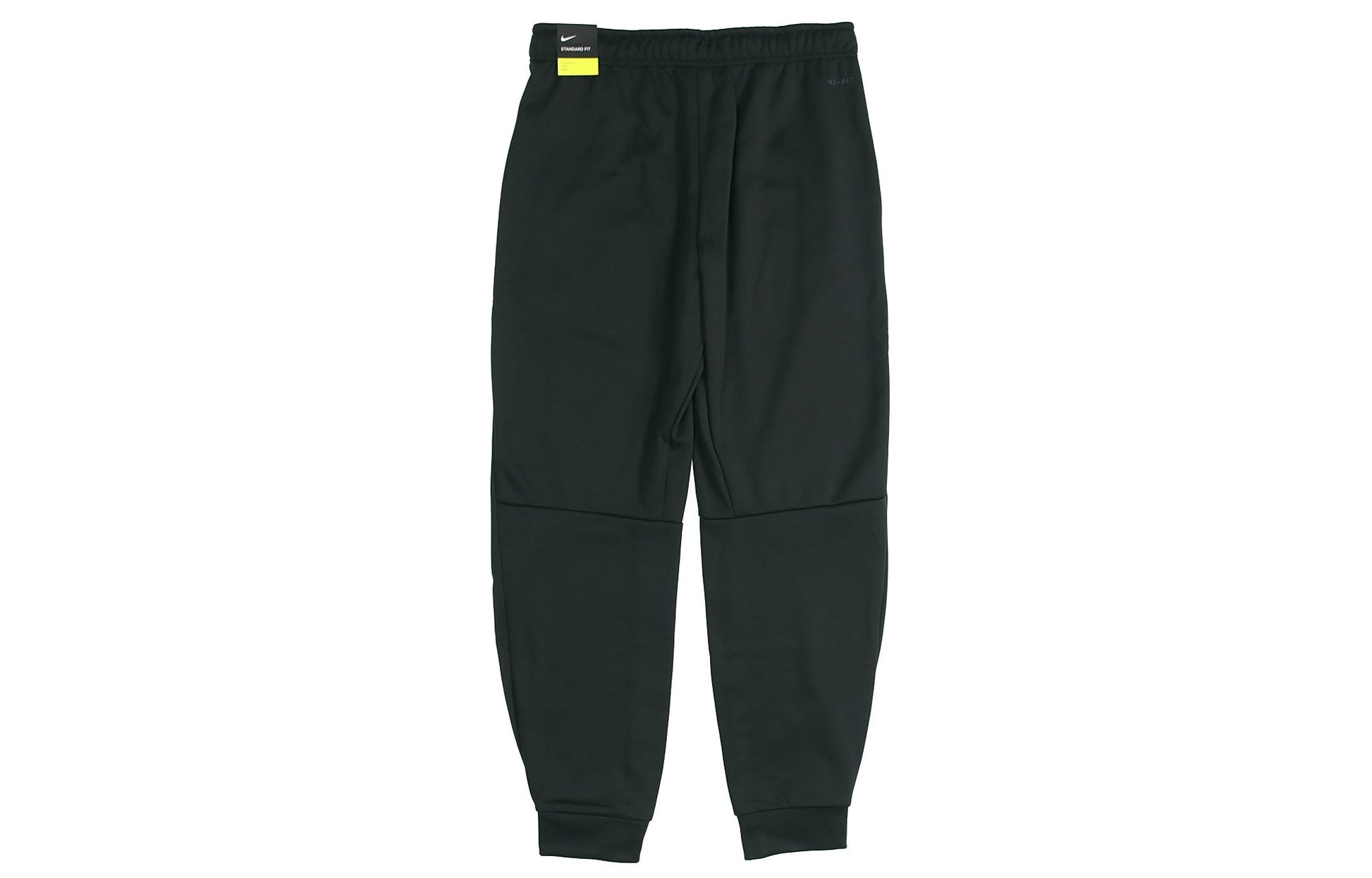Nike logo Printed Fleece Casual Cuffed Sweatpants Men Black CV7740-010