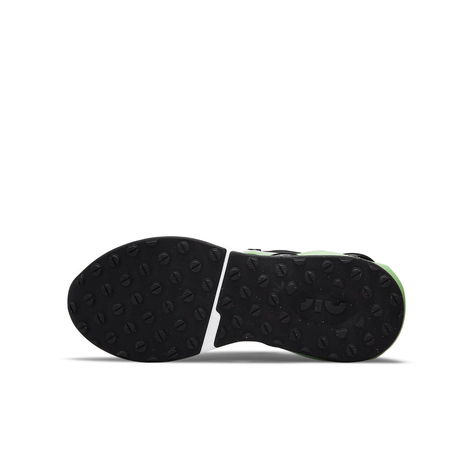 (GS) Nike Air Max 2021 'Black Green Strike' DA3199-004