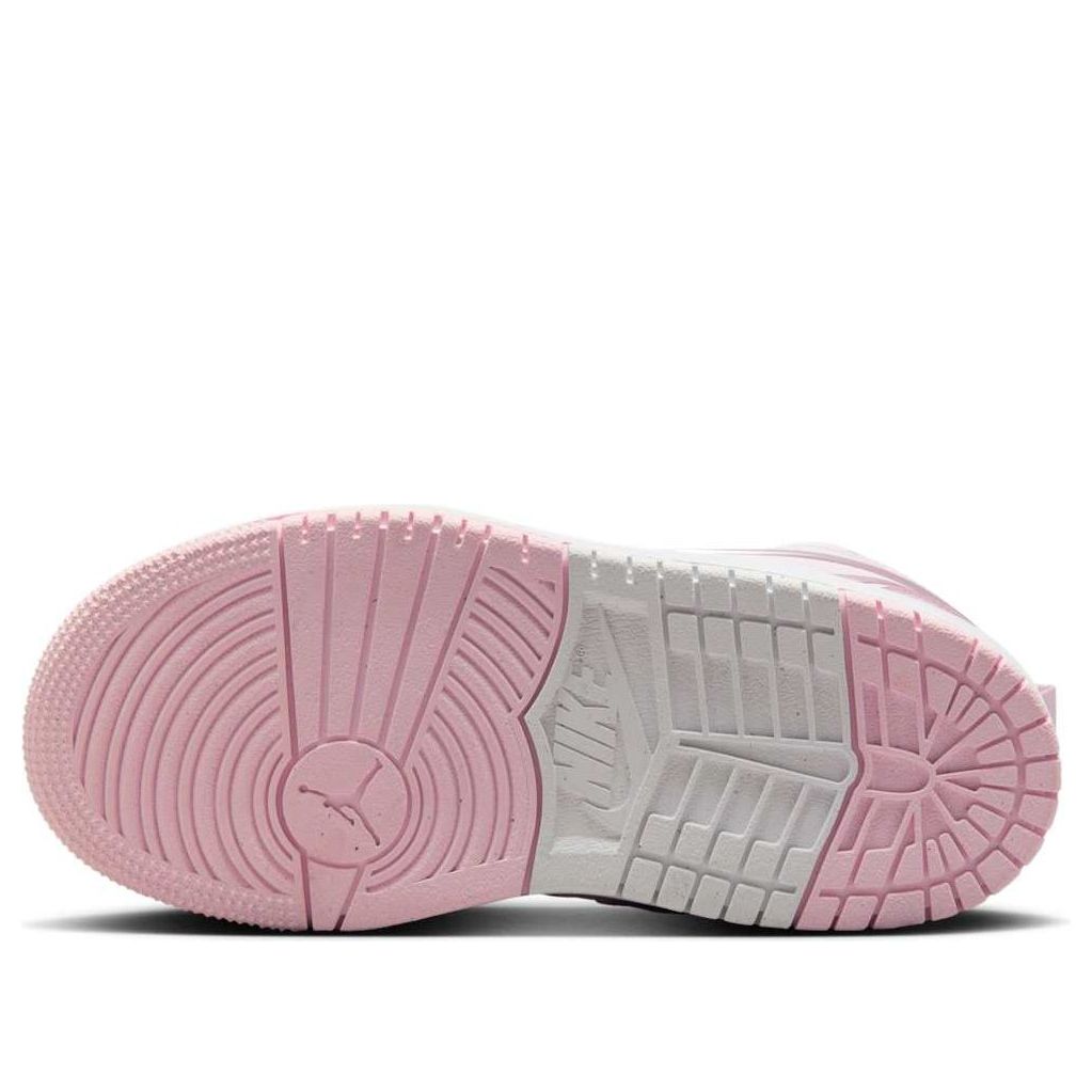 (PS) Air Jordan 1 Mid RM EasyOn 'White Pink' FQ1282-101