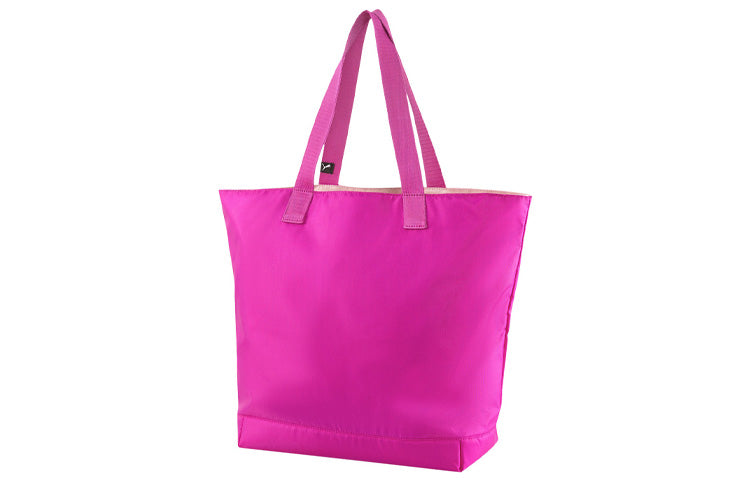 (WMNS) PUMA Core Base Large Shopper Bag 'Pink' 078729-02
