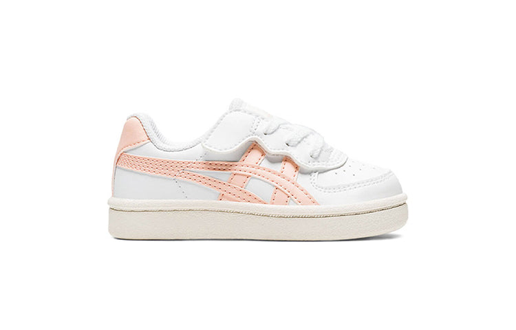 (TD) Onitsuka Tiger Low Top Sneakers White/Pink 1184A075-103