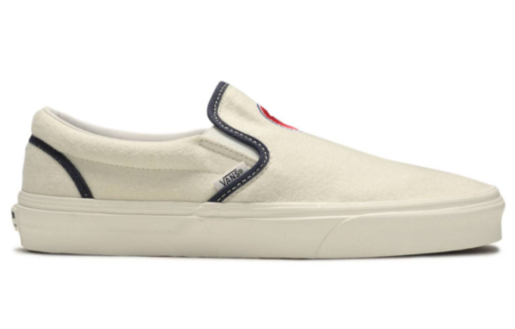 Vans MLB x Classic Slip-On 'Chicago Cubs' VN0A3UT7RTD