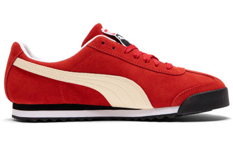 PUMA Roma Suede 'High Risk Red' 365437-13