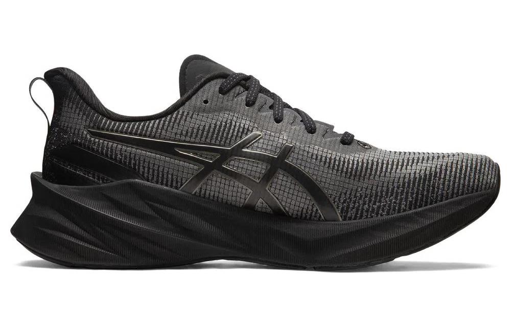 ASICS Novablast 3 LE 'Black Graphite Grey' 1011B591-002