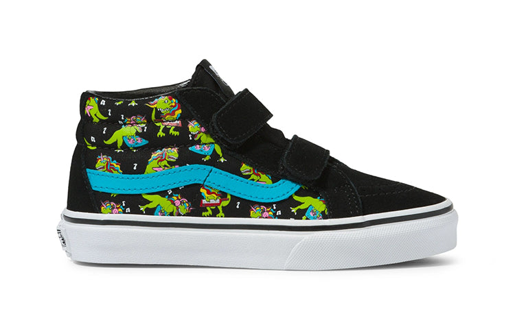 (PS) Vans SK8-Mid 'BlacK' VN00018T53A