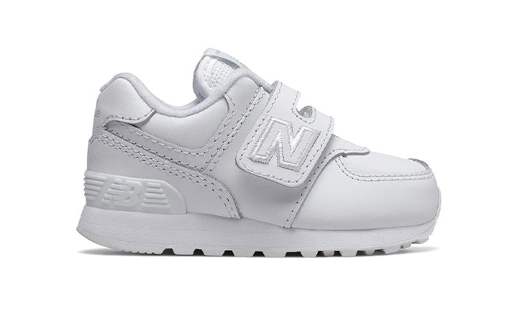 New Balance 574Classic White Toddler IV574ERM