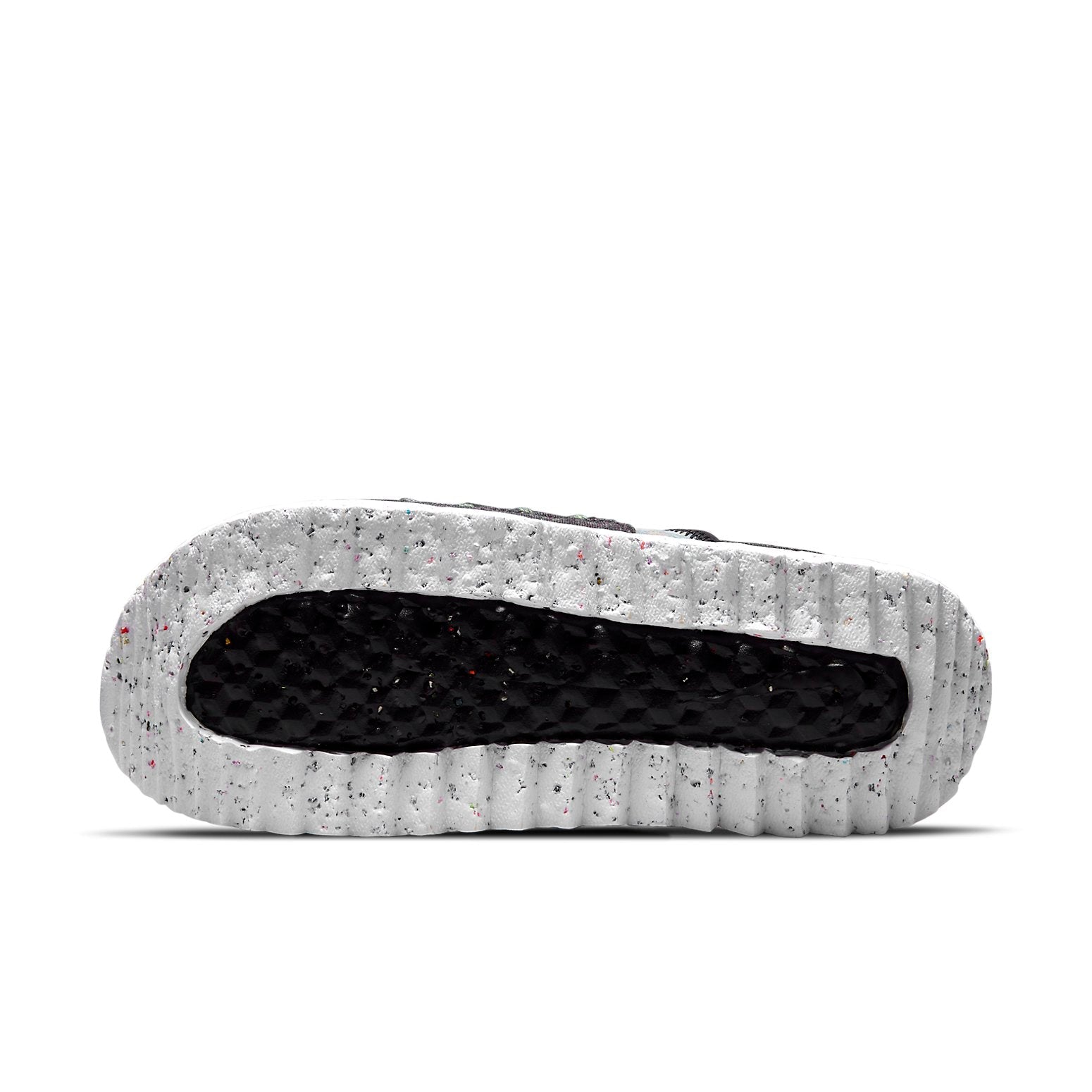 Nike Asuna Crater Slide 'Black' DJ4629-002