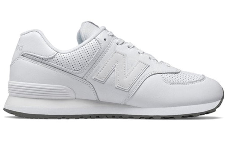 New Balance 574 Series 'White' ML574SNQ