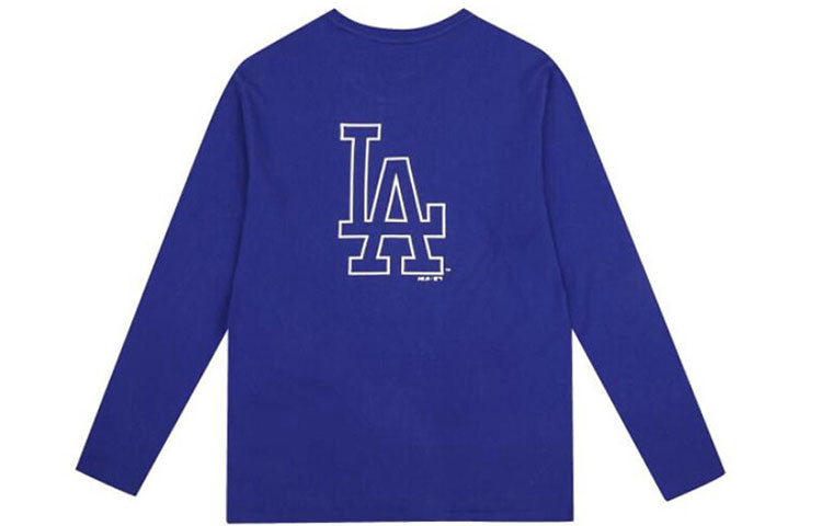 MLB NY/LA Long Sleeves Unisex Blue 31TS01941-07U