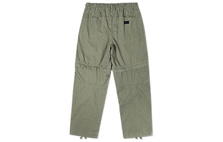 Converse Convertible Pants Asia Sizing 'Green' 10024355-A01