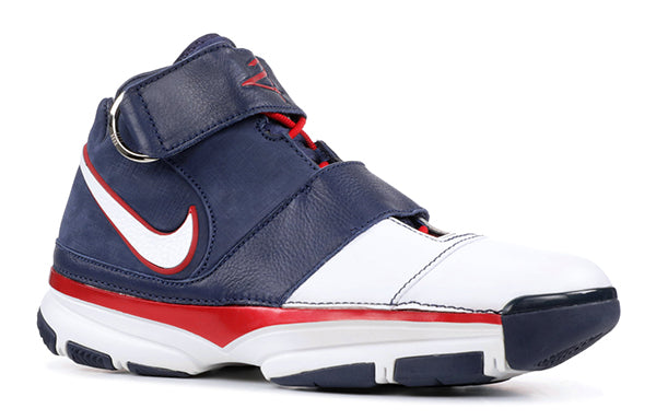 Nike Zoom Kobe 2 ST 'Olympic' 316835-411