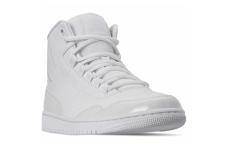 Air Jordan Executive Off-Court 'Triple White' CK4828-100