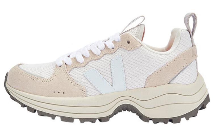 Veja Venturi Suede Lace-Up 'Beige Menthol' VT0102958