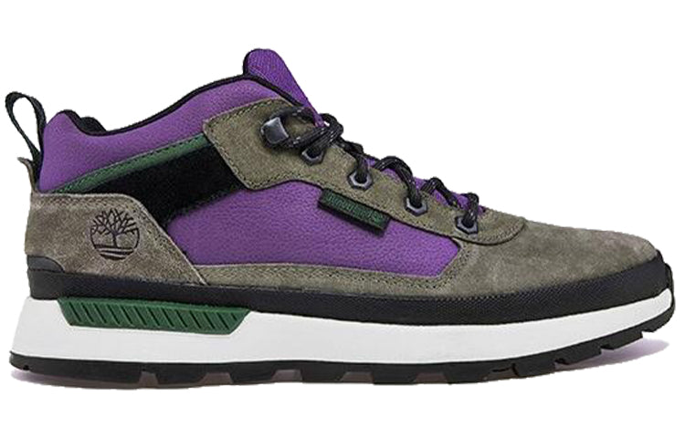 Timberland Field Trekker 'Brown Purple' A24RW