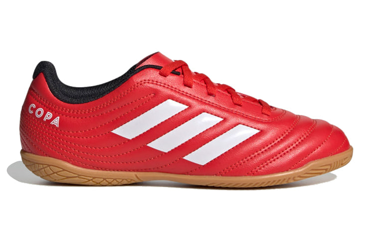 (GS) adidas Copa 20.4 IN 'Red White' EF1928