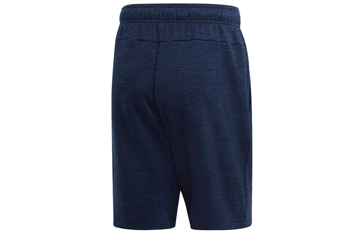 adidas Id Stadium Shorts Casual Sports Drawstring Breathable Navy Blue DP3122