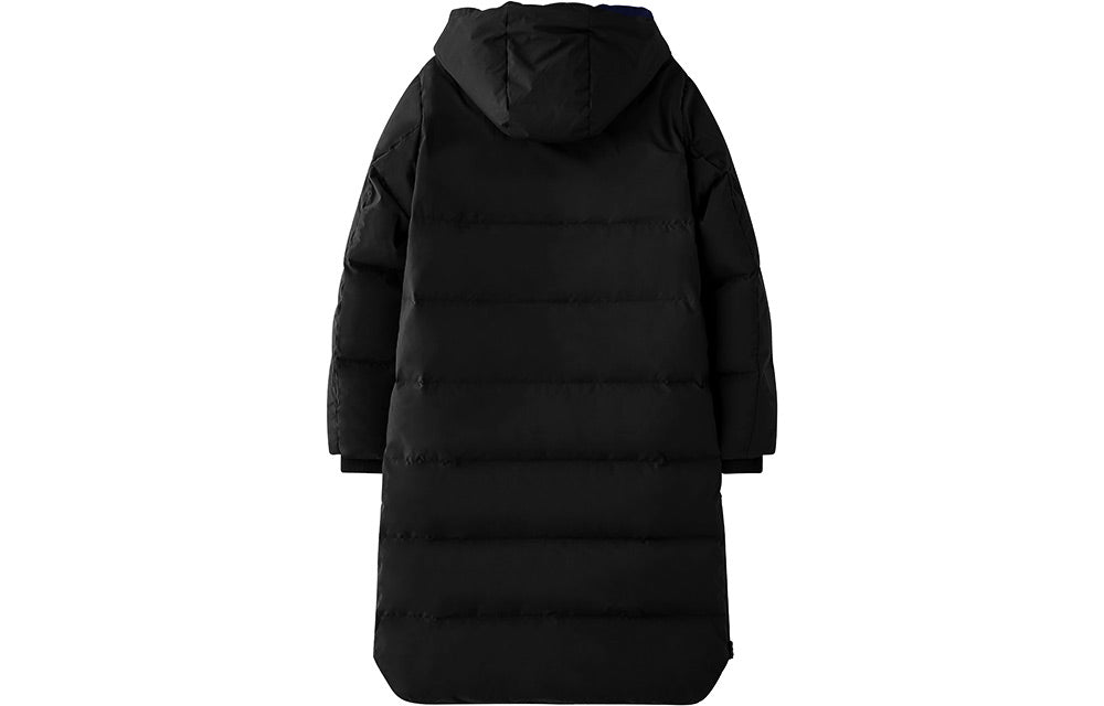 Under Armour Long Puffer Jacket 'Black' 21600802-001