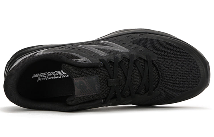 New Balance 490 Series v5 Low-Top Black M490LK5