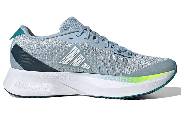 (WMNS) adidas Adizero SL 'Wonder Blue Lucid Lemon' ID6928