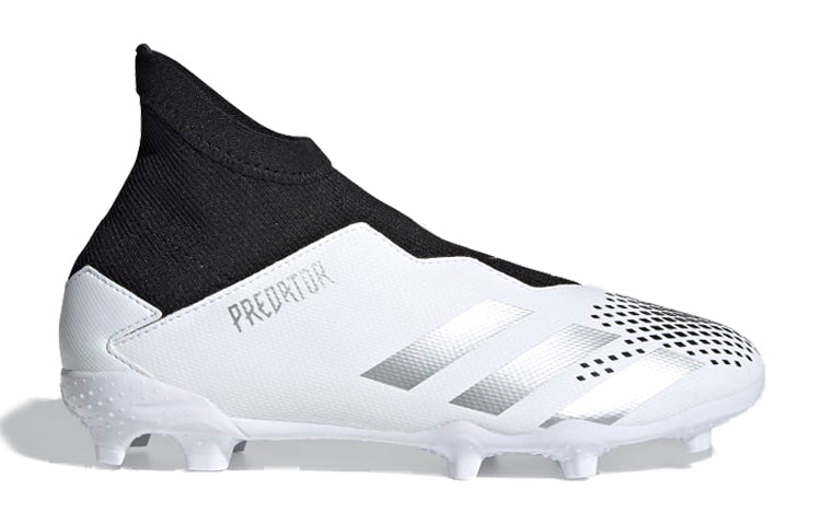 (GS) adidas Predator Mutator 20.3 FG 'White' FW9212