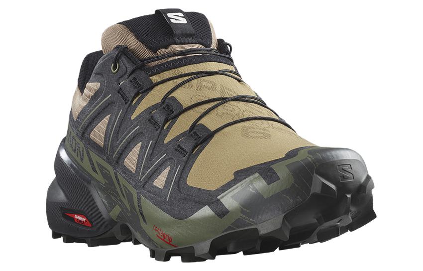 SALOMON Speedcross 6 'Kelp' 471158