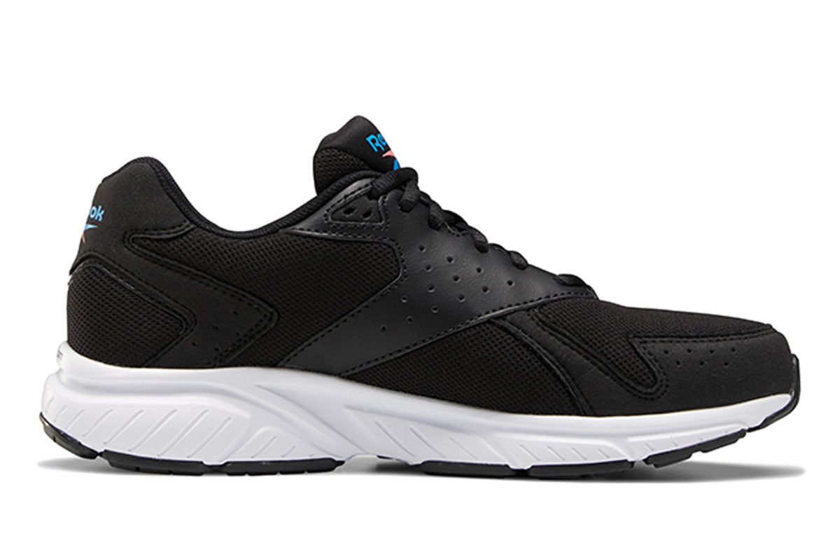 (WMNS) Reebok Royal Hyperium 'Black Blue Red' FV0195