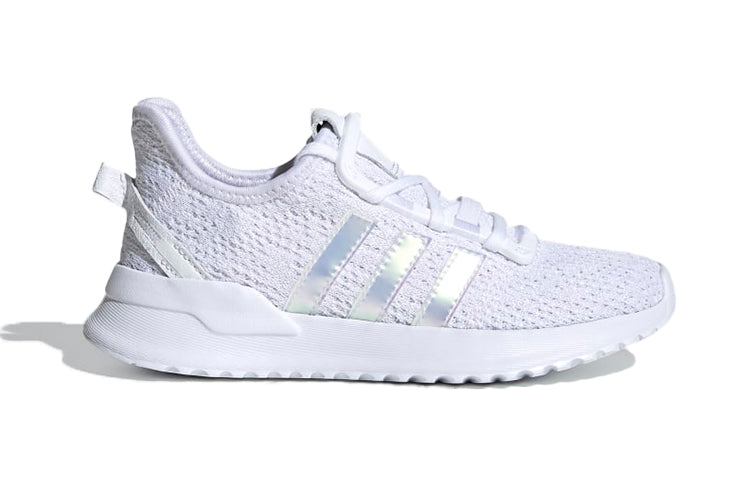(PS) adidas originals U_Path Run Shoes White FW8257