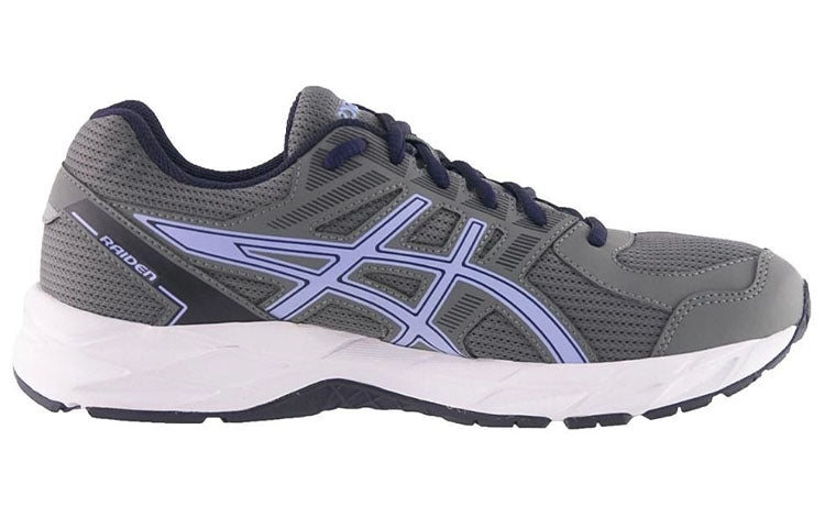 (WMNS) Asics Raiden 'Grey Purple' 1Z12A002-020