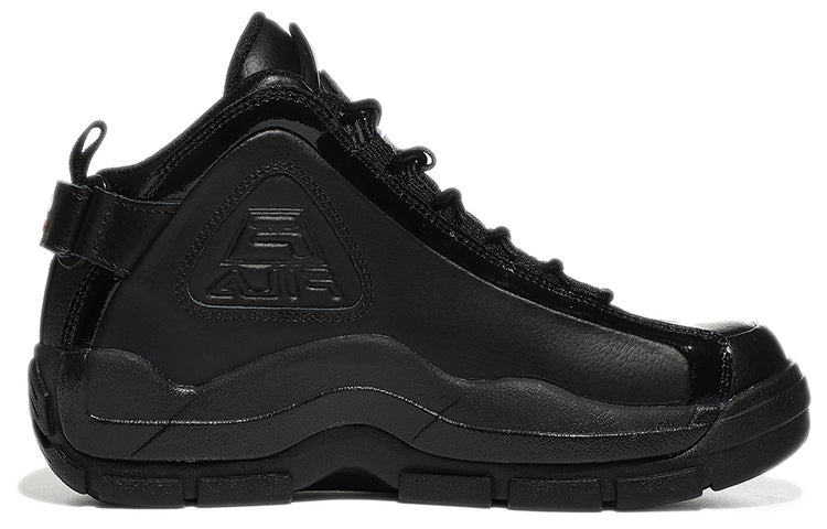 FILA Unisex High-Top Black 1BM01374D_014