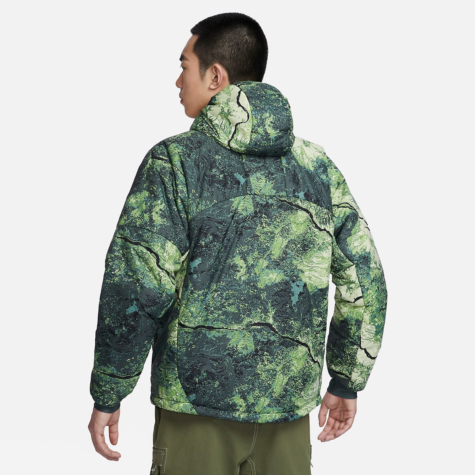 Nike ACG Therma-FIT ADV All-Over Print Jacket 'Rope de Dope' FN7114-338