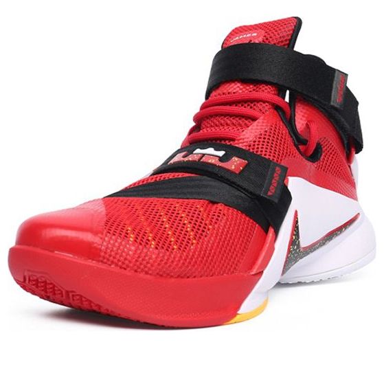 Nike LeBron Soldier 9 EP 'Varsity Red' 749420-606
