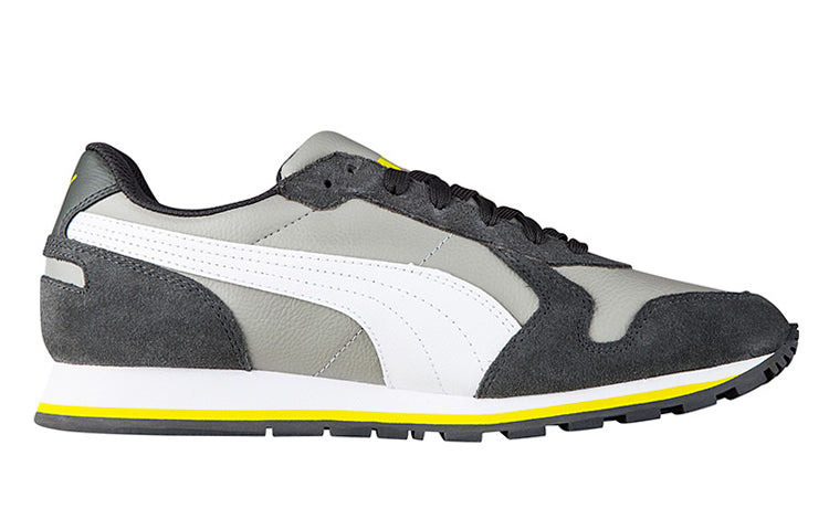 PUMA Sportstyle Tx-3 Low Top Running Shoes Black/Yellow/White 356737-07
