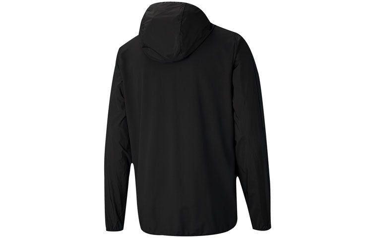 PUMA Ultra Woven Training Jacket 'Black' 520113-01
