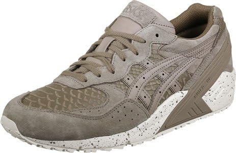 ASICS Gel-Sight Reptile Pack Running Sneakers 'Taupe Grey' H708L-1212