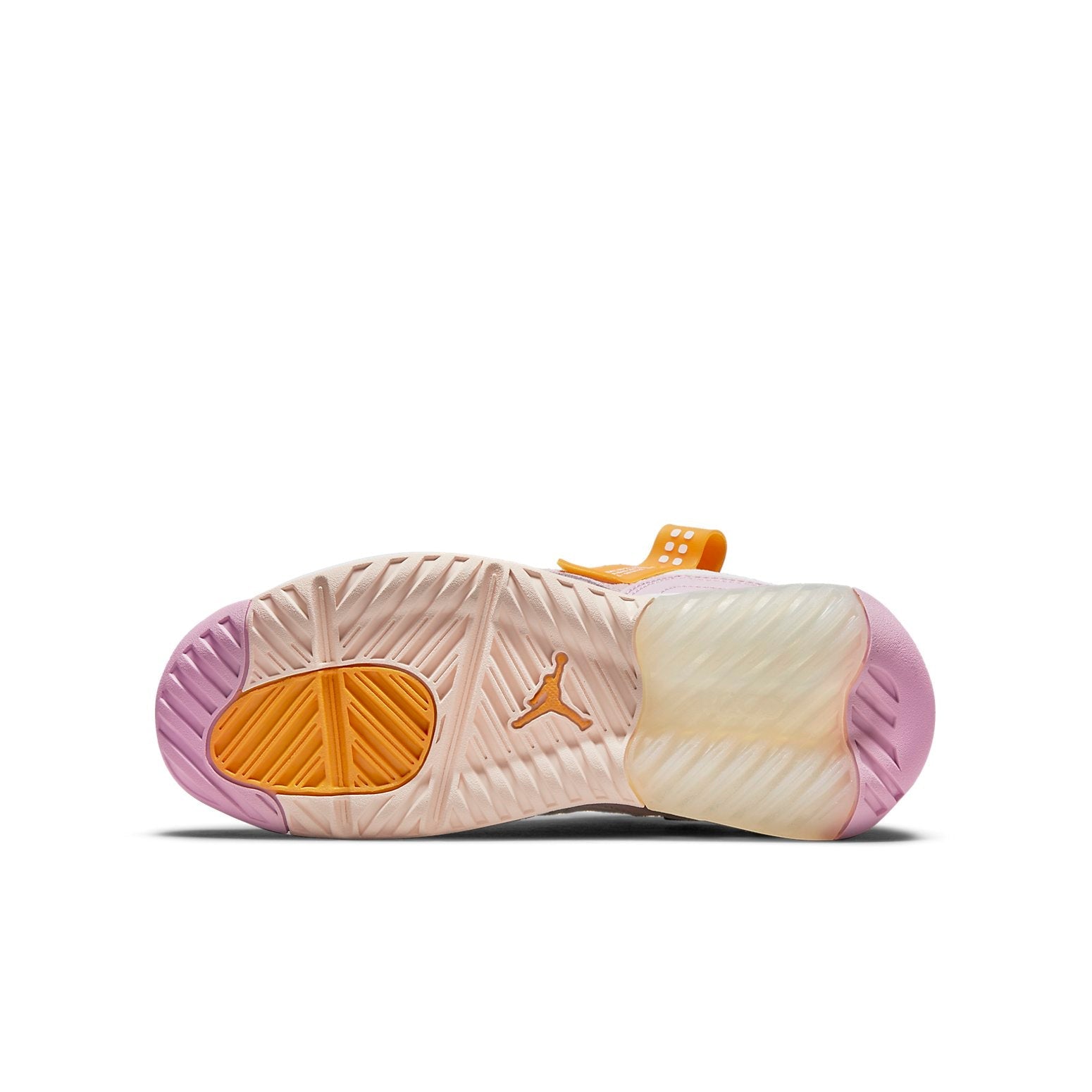 (GS) Air Jordan MA2 'White Light Arctic Pink Gold' CW6594-160