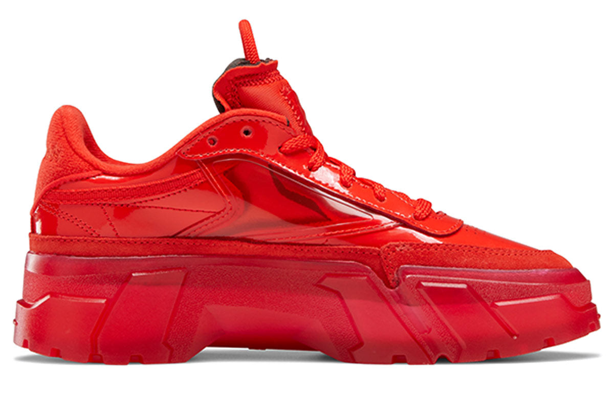 (WMNS) Reebok Cardi B x Club C 'Instinct Red' FZ4932