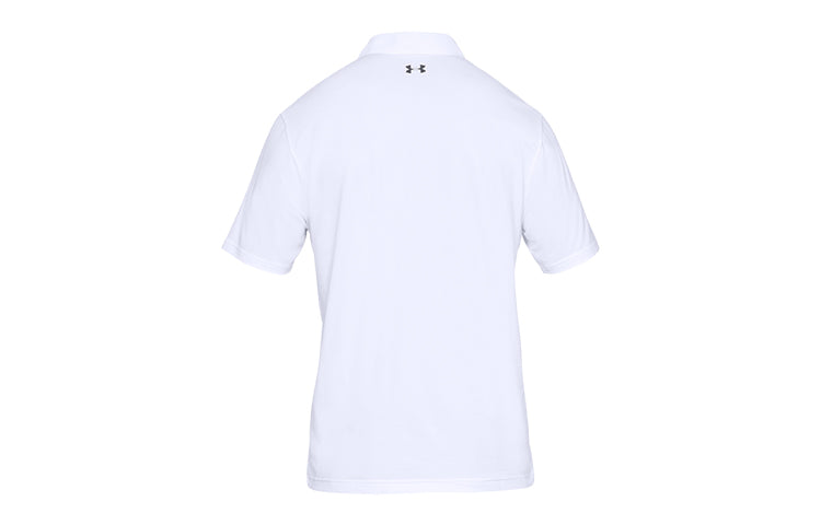 Under Armour Performance 2.0 Polo Shirt 'White' 1342080-100