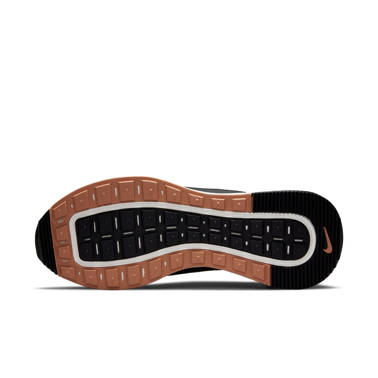 (WMNS) Nike Reposto 'Black Light Cognac' CZ5630-014