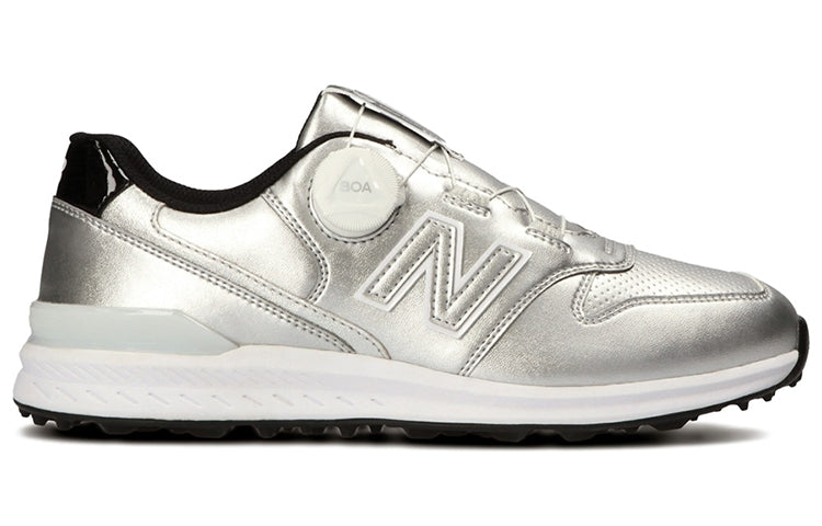 (WMNS) New Balance 996 Golf 'Silver' WGBS996Z