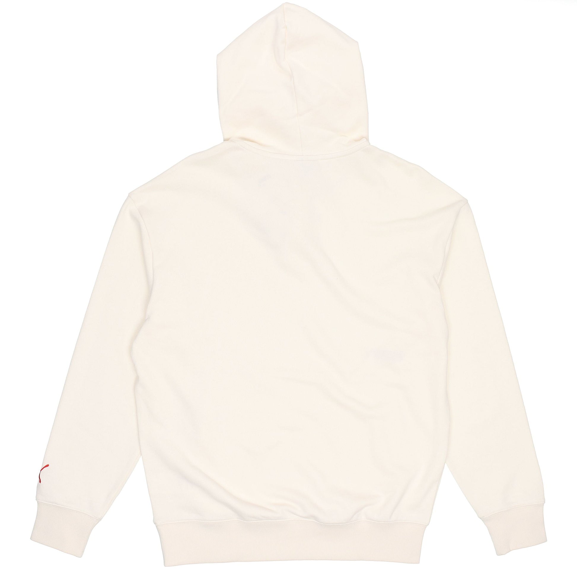 PUMA Contrasting Colors Athleisure Casual Sports Creamy White 536050-65