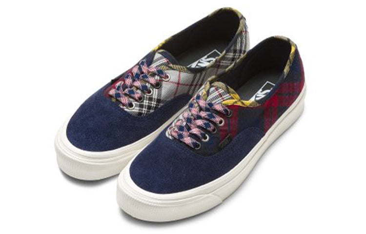 Vans Shoes Skate shoes 'Red Blue' VN0A5KX48F0
