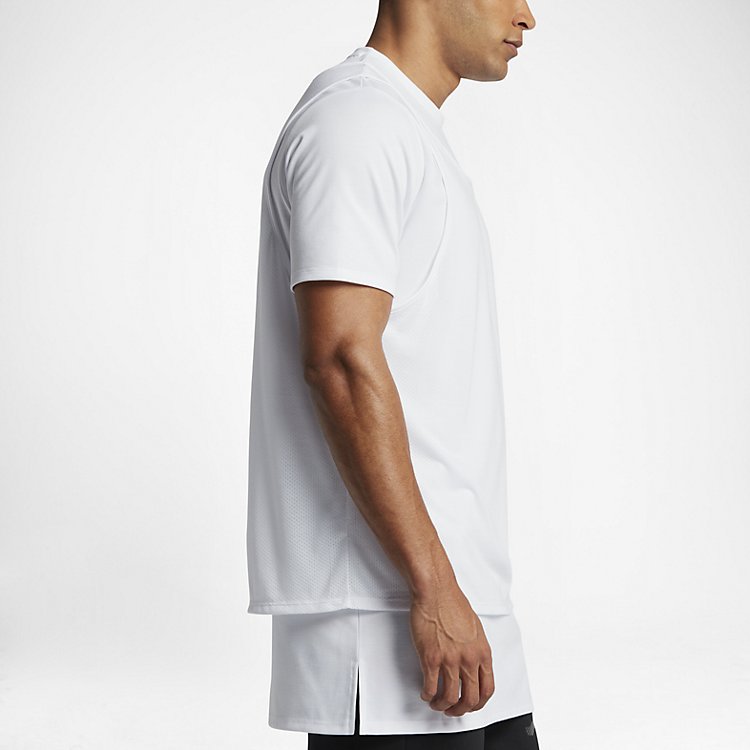 Apparel s Men Air Jordan 23 Lux S/S Overlay 875041-100