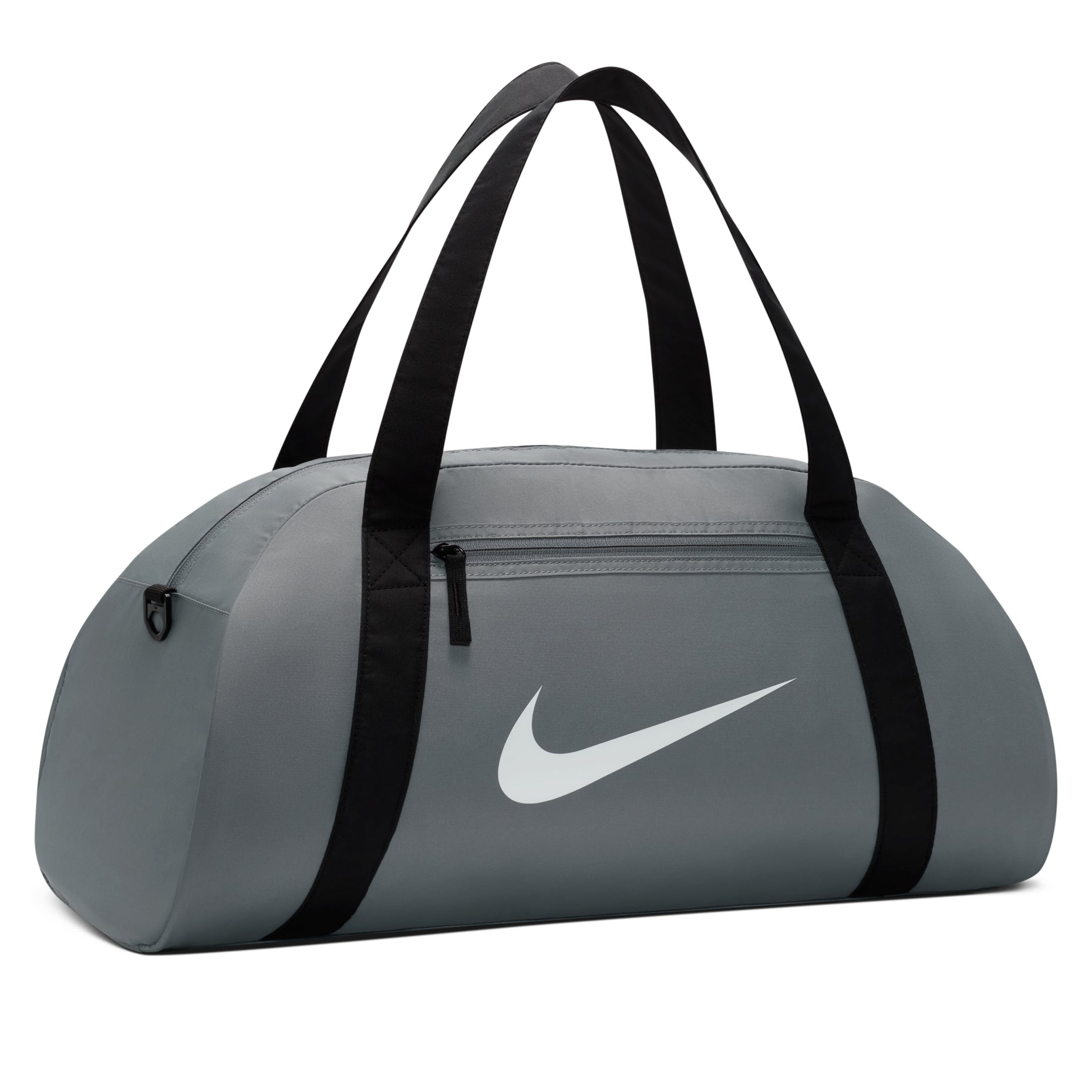 Nike Training Duffel Bag 24L 'Smoke Grey Black White' IH7961-084