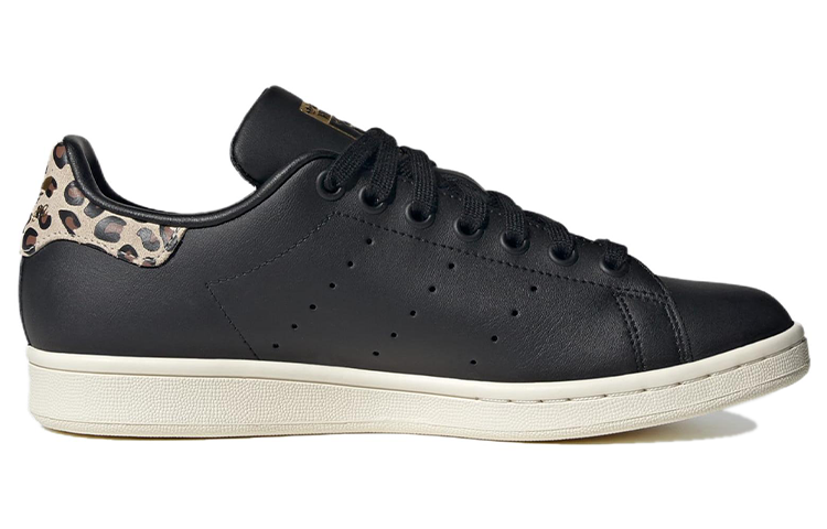 (WMNS) adidas Stan Smith 'Black Leopard' IE4633