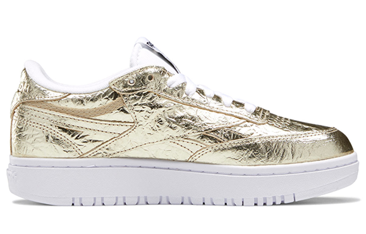 (WMNS) Reebok Club C Double Skateboarding Shoes FY9540