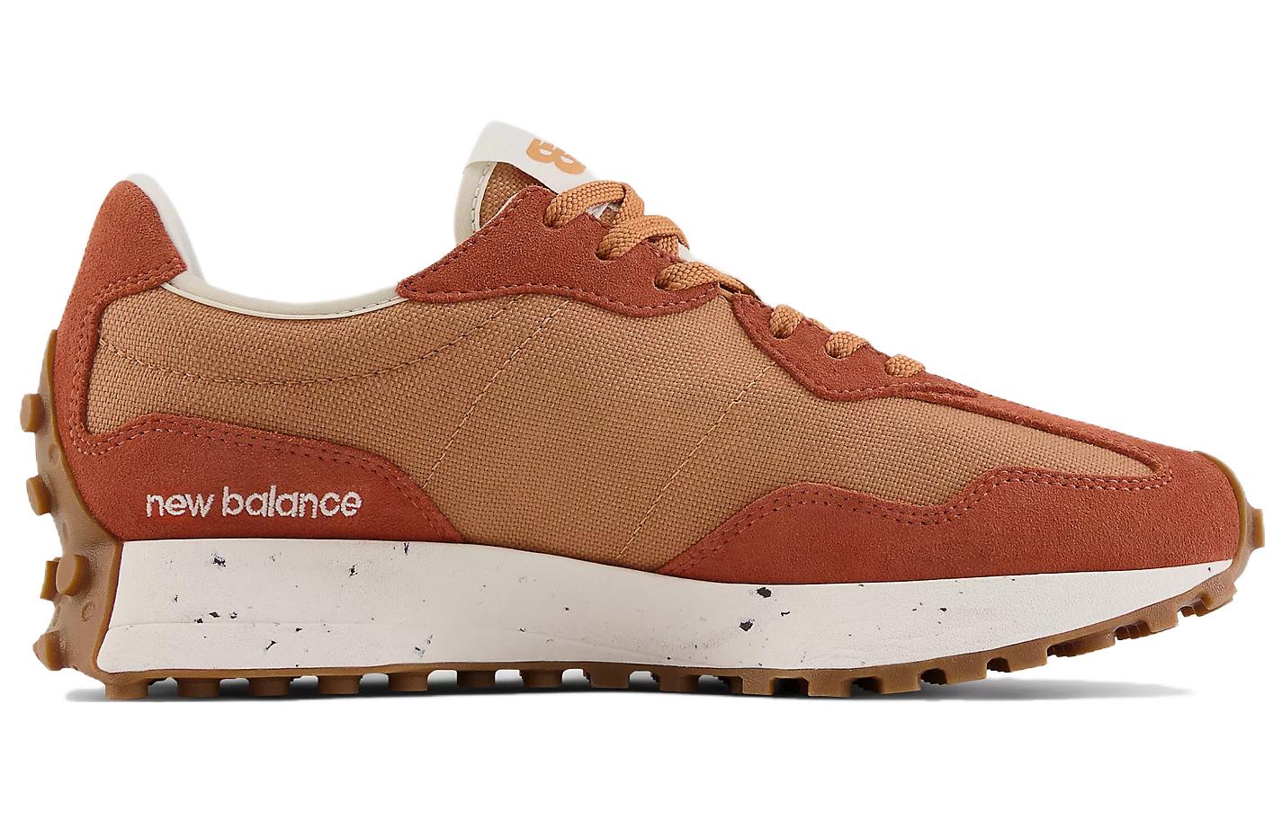 (WMNS) New Balance 327 'Mahogany' WS327SM